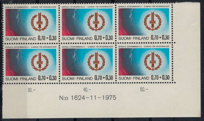 1975 sotainvalidit nro-6lo ++