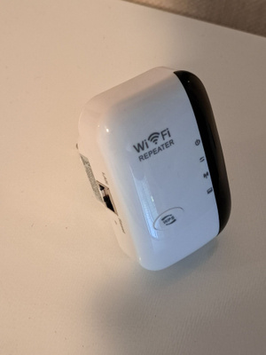 WiFi -repeater, wireless