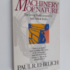 Paul R. Ehrlich : The Machinery of Nature - pikkukuva 1