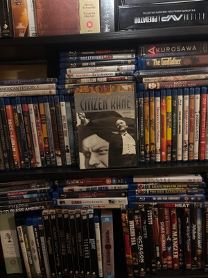 Citizen Kane suomijulkaisu