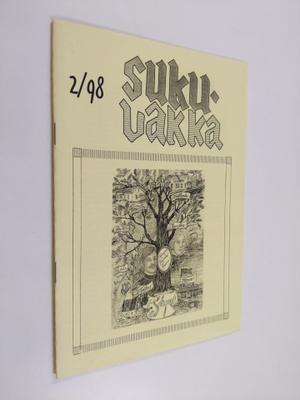 Sukuvakka 2/1998