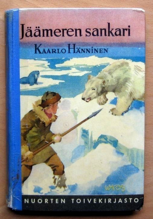 Jäämeren sankari Kaarlo Hänninen