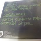PÄÄ KII / LAPINPOLTHAJAT LIMITED EDTION SPLIT 7'' - pikkukuva 2