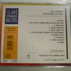 CD - CAT STEVENS : CATCH BULL AT FOUR -72 - pikkukuva 2