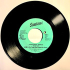AKIM & The Teddy Van ProD: Santa Claus is a black man. 7" - pikkukuva 3