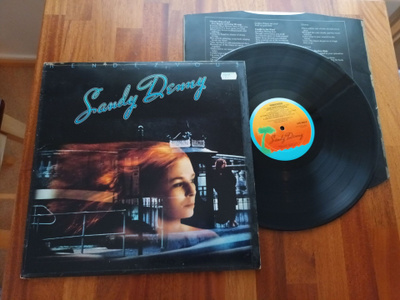 Sandy Denny – Rendezvous    LP