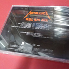 METALLICA - KILL 'EM ALL JAPANI PAINOS CD - pikkukuva 2