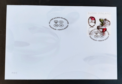 2010 FDC Minun pääsiäiseni