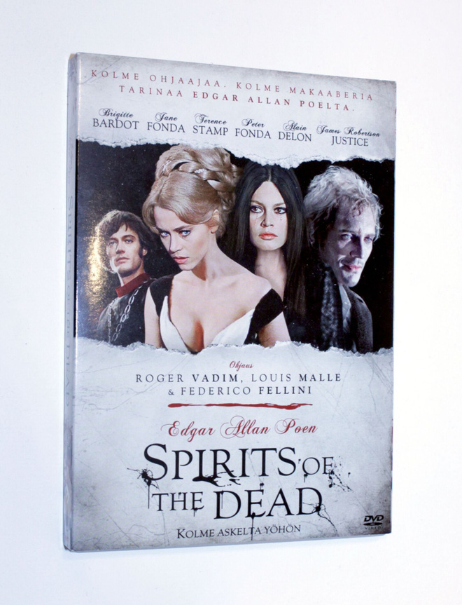 Spirits of the Dead