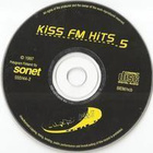 Various • Kiss FM Hits 5 CD - pikkukuva 3