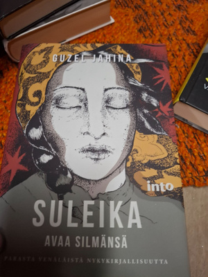 Guzel Jahina Suleika avaa silmänsä