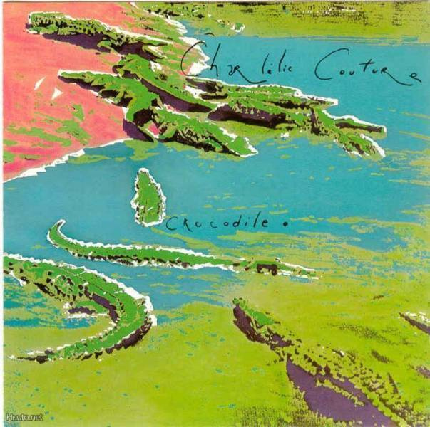 CHARLELIE COUTURE  ::  CROCODILE  ::  VINYYLI  LP       1983