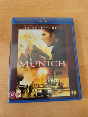 Munich - München (Blu-ray)