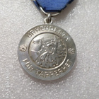 1 lk Vapauden mitali 1941 hienokuntoinen Hopeaa - pikkukuva 2