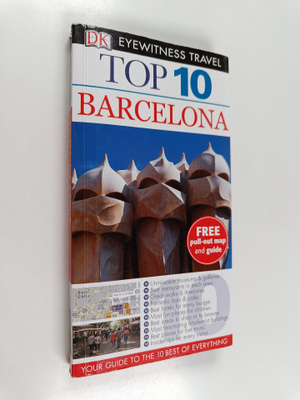 AnneLise Sorensen : Top 10 : Barcelona