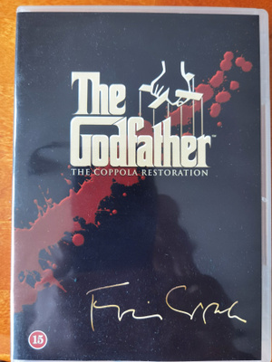 COPPOLA: Kummisetä Restoration