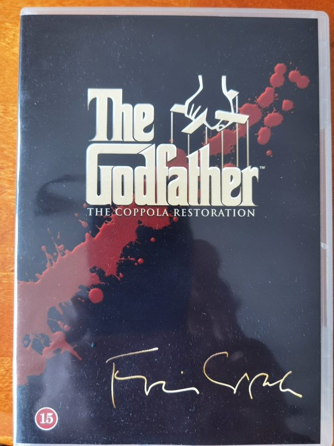 COPPOLA: Kummisetä Restoration