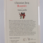 Christian Jacq : Ramses 1-5 : Valon poika ; Ikuisuuksien ... - pikkukuva 2