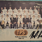 TPS - Kausikirja 1986-1987 - pikkukuva 1