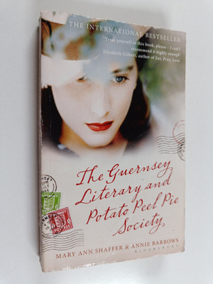 Annie Barrows ym. : The Guernsey Literary and Potato Peel...