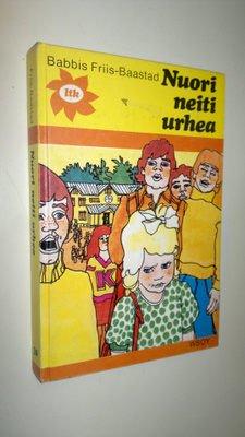 Babbis Friis-Baastad : Nuori neiti Urhea