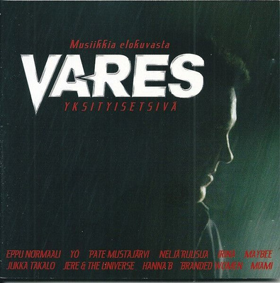 Various – Musiikkia Elokuvasta Vares
