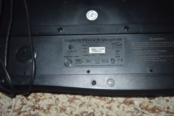 Item image