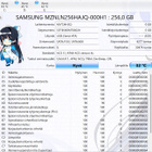 256GB M.2 2280 SATA III SSD - pikkukuva 2
