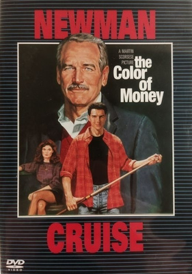 The Color of Money - DVD