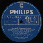 DAS GROBE ZIGEUNER FESTIVAL::2 x VINYYLI LP GYPSY MUSIC !! - pikkukuva 2