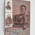 Sofia Andrejevna Tolstaja : Päiväkirjat 1862-1919 - pikkukuva 1