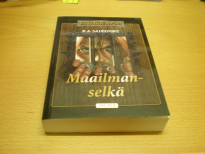 R.A. Salvatore: Maailmanselkä