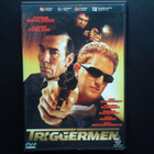 DVD: Triggermen (Donnie Wahlberg, Claire Forlani 2002) - pikkukuva 1
