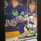 Brian Propp - Hartford Whalers jääkiekkokortti - pikkukuva 2