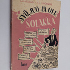 Edward Clausen : Syö, juo ja ole solakka - pikkukuva 1