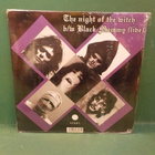 DEATH SS - THE NIGHT OF THE WITCH - UUSI "SS" FIN 2013 7" - pikkukuva 2