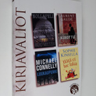 Kirjavaliot - Meltzer, Brad : Nollapeli / Gaude, Laurent ... - pikkukuva 1