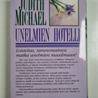 Judith Michael : Unelmien hotelli 1-2 - pikkukuva 2