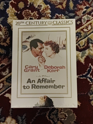 An Affair to remember UUSI