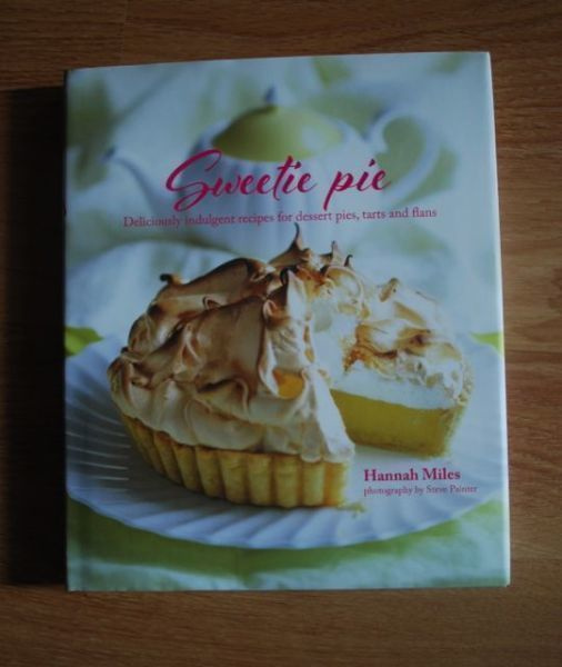 Hannah Miles : Sweetie Pie