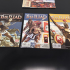 The Iliad Marvel limited series 1-8 - pikkukuva 4