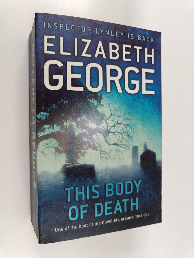 Elizabeth George : This Body of Death