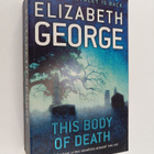 Elizabeth George : This Body of Death - pikkukuva 1