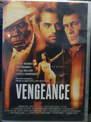 Vengeance (pimp bullies) (Dvd, uusi)
