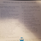 Armas Maasalon Sävellyksiä (CD) HIENO KUNTO!! Maasalo - pikkukuva 2