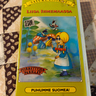 Liisa Ihmemaassa (VHS) - pikkukuva 1