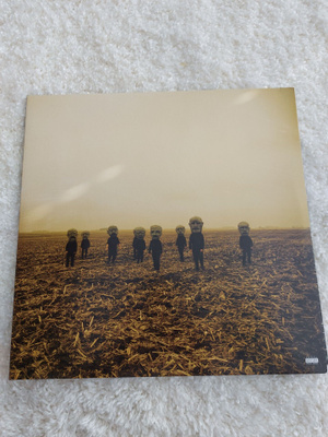 LP Slipknot – All Hope Is Gone