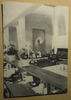 Salo, Salon Seudun Osuuskassa, toimistoa, mv pk, ei p.