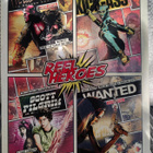 Reel Heroes Box (4DVD) ENG - pikkukuva 1