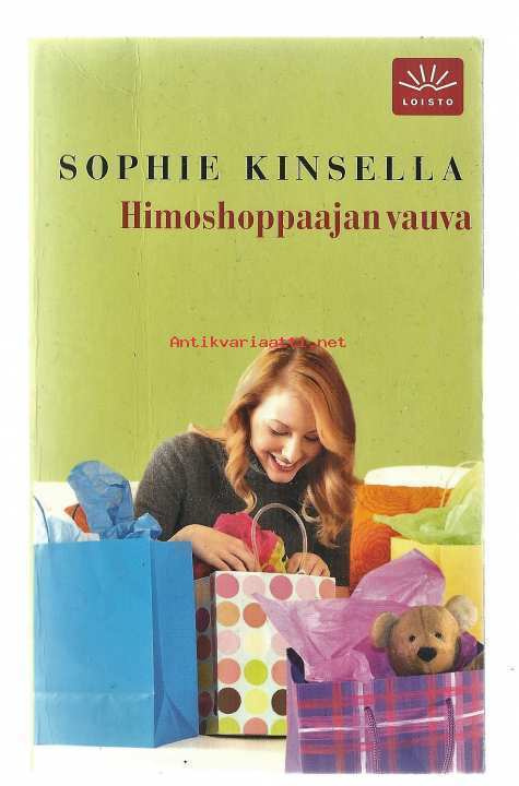 Sophie Kinsella : Himoshoppaajan vauva